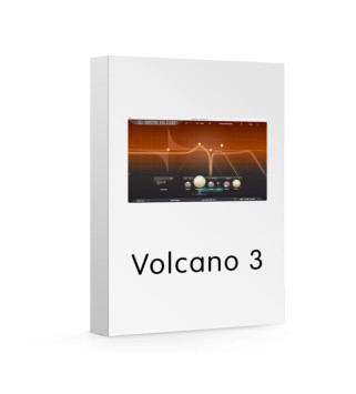 FabFilter Volcano 3 /MAC Key GLOBAL